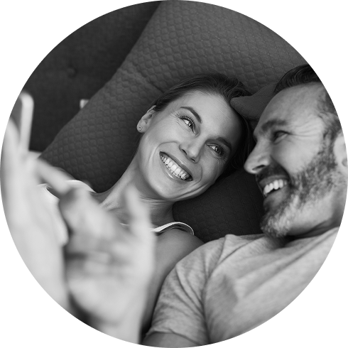 couple playing couples game app